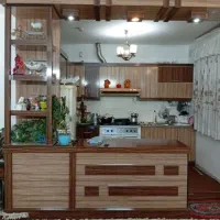 کابینت آشپزخانه ام دی اف اصل|حراج|مشهد, الهیه|دیوار