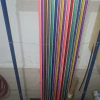 دار قالی و جاجیم بافی چله کشی شده