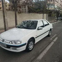 پژو پارس سال مدل 99 موتور XU7