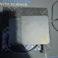 هارد اکسترنال توشیبا ۲ ترابایت