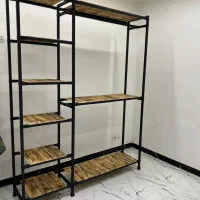 انواع رگال لباس آینه چوب لباسی مانکن و ...|جاکفشی، کمد، دراور|آبادان, |دیوار