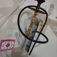 قلیان برنجی