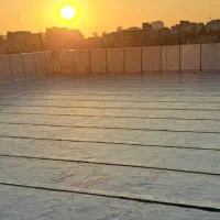 نصب ایزوگام قیر گونی و آسفالت