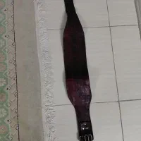 کمربند بدنسازی