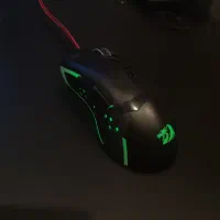 موس ردراگون m712 موس گیمینگ RGB بازی|قطعات و لوازم جانبی رایانه|تهران, شهرک ولیعصر شمالی|دیوار