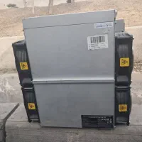 ماینر t17+. 58th