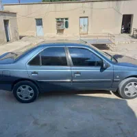 405 slx مدل 98|خودرو سواری و وانت|صدرا-فارس, فاز ۲|دیوار