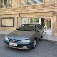 پژو پارس مدل ۸۶ استثنایی
