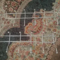 تعداد چوب لباسی و....همه باهم 250هزار تومان|بندرخت و رخت‌آویز|شیراز, شهرک گلها|دیوار