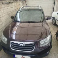 سانتافه ۲۰۱۱ موتور ۳۵۰۰