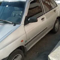 پراید دوگانه ۸۸