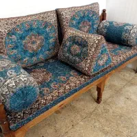 تولیدی ست شاه نشین مبلمان لوکس با کیفیت|پشتی|کرج, شهرک ظفر|دیوار