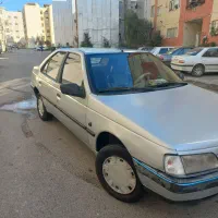 ۴۰۵ نقره ای مدل ۹۱