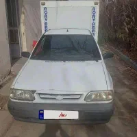 پراید وانت مدل۹۷