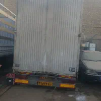 اطاق ماشین بادسان|قطعات یدکی و لوازم جانبی|قم, چهل درخت‎|دیوار