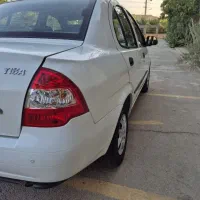 تیبا صندوق‌دار SX، مدل ۱۴۰۰