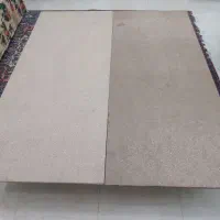 تخت دو نفره در حد نو ۱ سال کمتر استفاده شده|تخت و سرویس خواب|تهران, آهنگ|دیوار