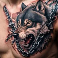 تتو حرفه ای بدن|خدمات آرایشگری و زیبایی|محمدیه-قزوین, |دیوار