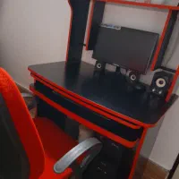 میزتحریروکامپیوتروصندلی