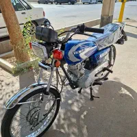 موتور مدل ۹۳ مدارک بنام|موتورسیکلت|قم, نخودی|دیوار