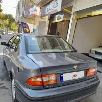 سمند دوگانه کارخانه|خودرو سواری و وانت|اراک, |دیوار