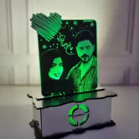 چراغ تصویری|چراغ خواب و آباژور|خرمدره, |دیوار