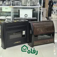 بخاری گازی ۱۲ و ۱۵ هزار شارق توس شراره و هیوا