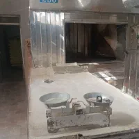 فروش نانوایی ماشینی واقع در جاده مشهدفریمان