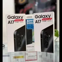 سامسونگ A17 حافظه 256 گیگابایت رام 8