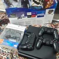 ps4 یک ترابایت اسلیم کپی خور