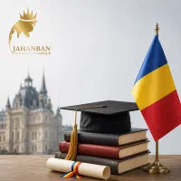 تحصیل در رومانی و اقامت اروپا