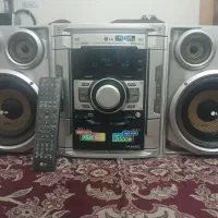 ضبط و باند خانگی ال‌جی بلوتوثی سالم