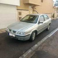 سمند مدل ۸۴خوش قیمت