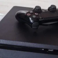 ps4 ، اسلیم ، 1 ترا،  با یه دسته