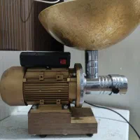 دستگاه کره گیری بادام زمینی|سایر لوازم برقی|شیراز, بعثت|دیوار