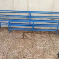 طبق تقویت‌شده (فولادی ۳*۴) نیسان وانت|قطعات یدکی و لوازم جانبی|شیراز, شهرک مهدی‌آباد|دیوار