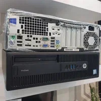 مینی کیس استوک اچ پی i5 نسل۴/۶ Hp G1/G2 با Ssd|رایانه رومیزی|شیراز, سینما سعدی|دیوار