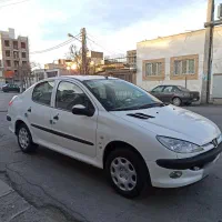206 مدل 1391 v8 درحد