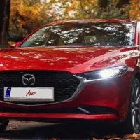 حواله مزدا ۳ بهمن موتور