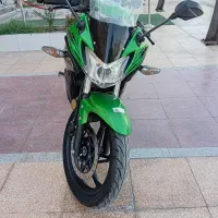 موتور مگلی ۲۰۰ اقساط|موتورسیکلت|بندرعباس, |دیوار