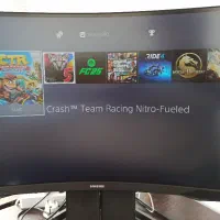 ps4 slim 1t کپی خور دو دسته اصلی ورژن۹