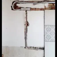 لوله مسی چکی فروش و اجرا|کولر گازی و فنکوئل|نیشابور, هفده شهریور|دیوار