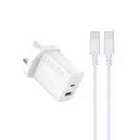 آداپتور شارژ ANKER مناسب سامسونگ و آیفون