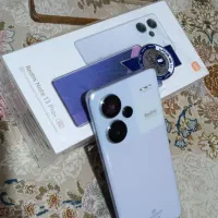 گوشی شیاعومی نوت ۱۳ پرو پلاس 5G .۵۱۲g رام ۱۲+۱۲