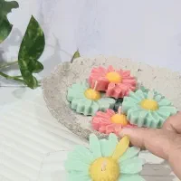 شمع بابونه