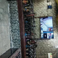 فروش فوری تمام وسایل کافه باغ