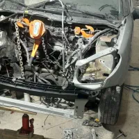 استخدام صافکار، نقاش