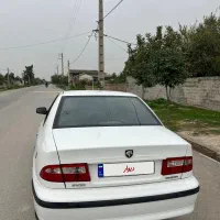 EF7 سمند مدل ۹۷دوگانه کارخانه