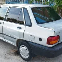 فروش سواری پراید