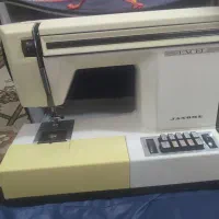 چرخ خیاطی ژانومه مدل ۶۲۵